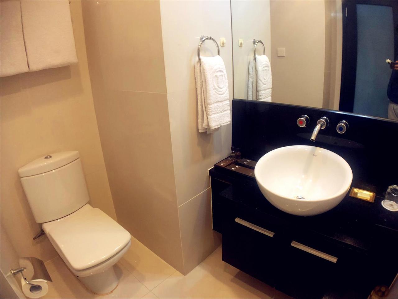 Urban Hotel Шанхай Екстер'єр фото